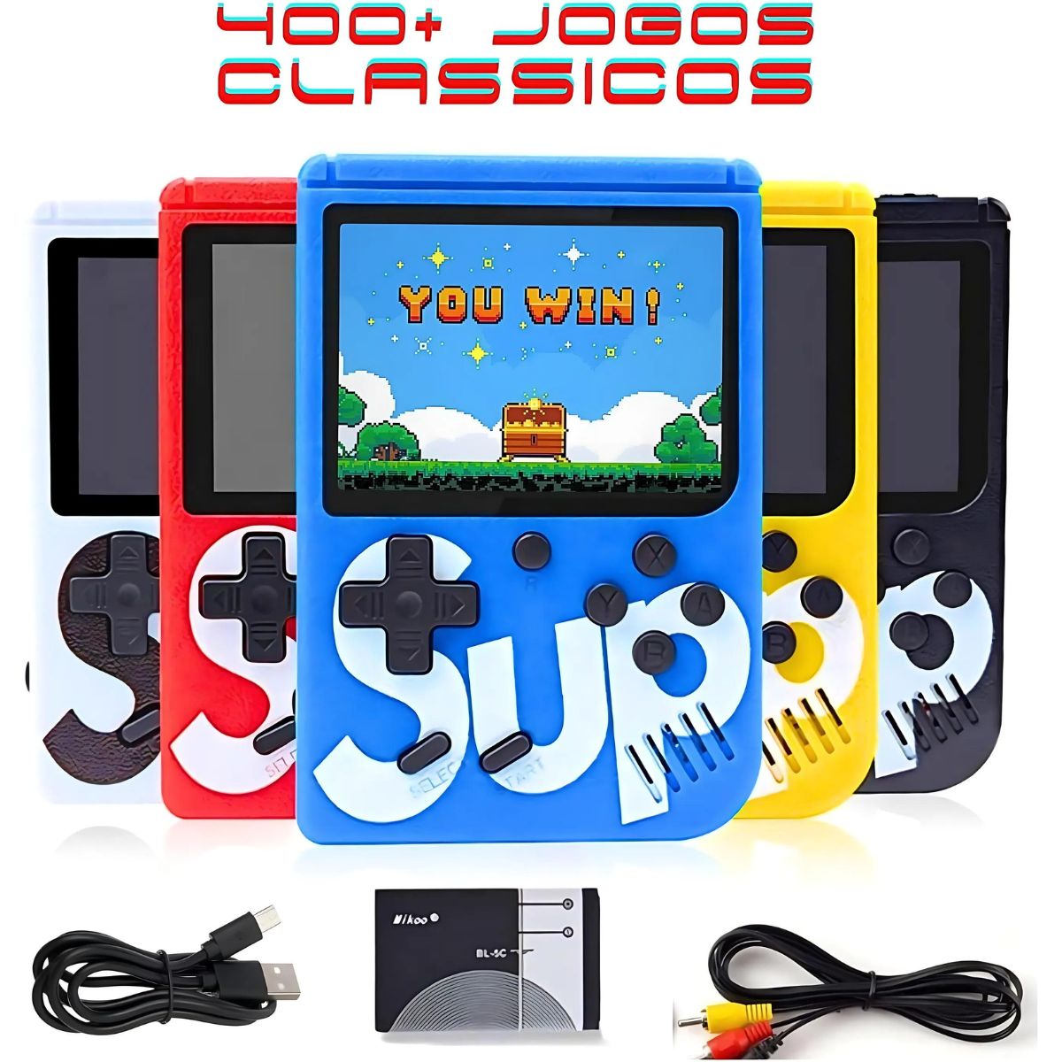 D25-MINIVIDEOGAME900JOGOS