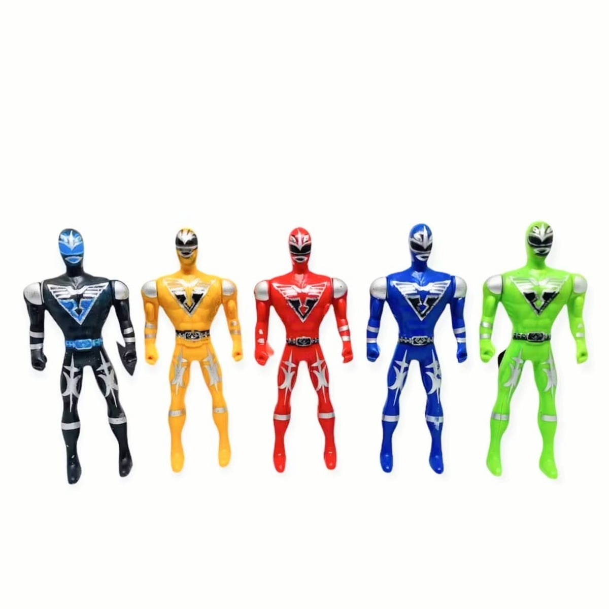 D25-KIT5POWERRANGER