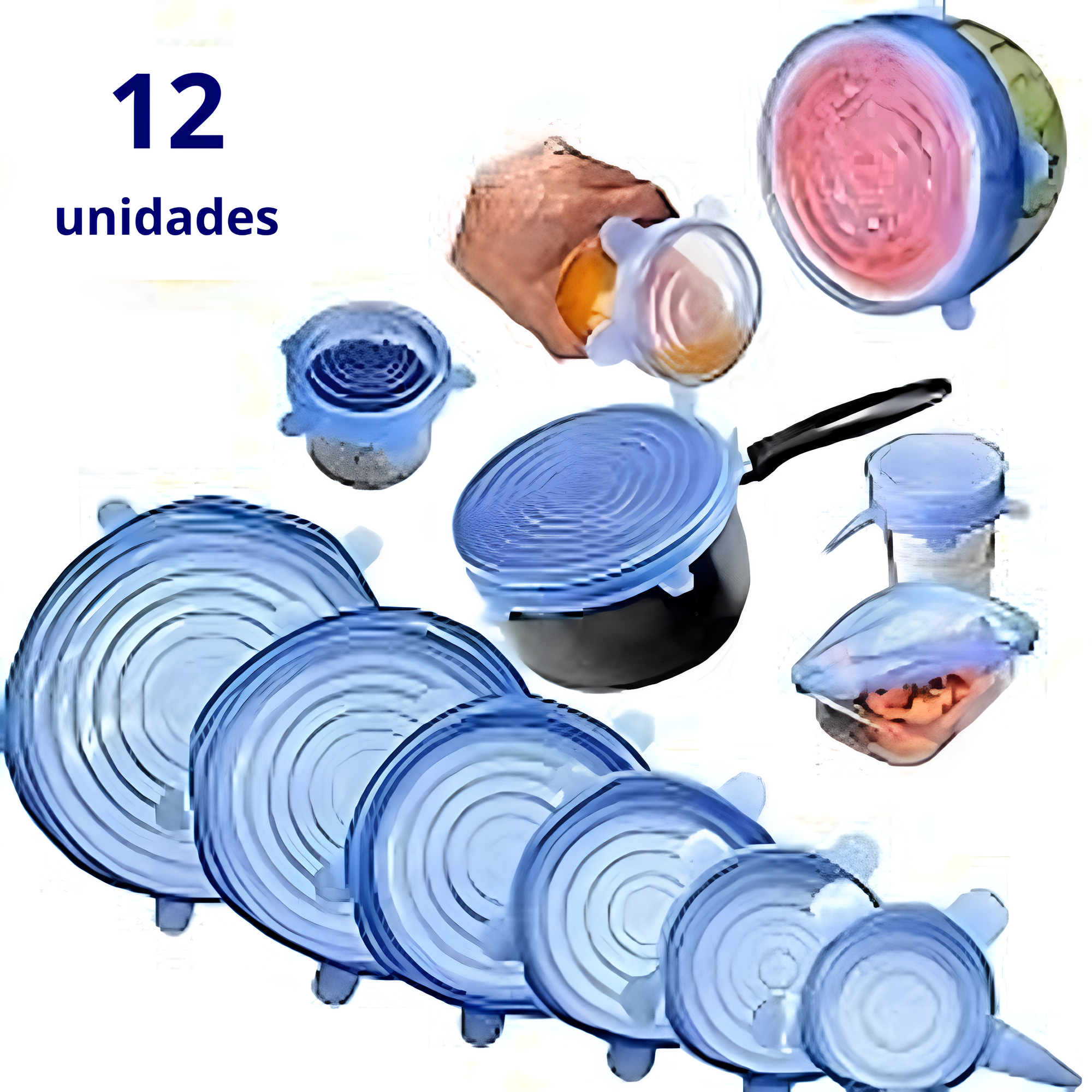 D25-12TAMPASDESILICONE