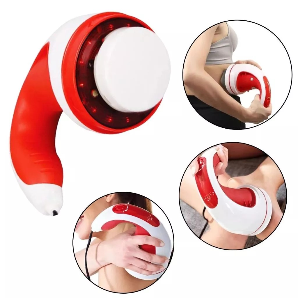 D25-MASSAGEADORINFRAVERMELHO