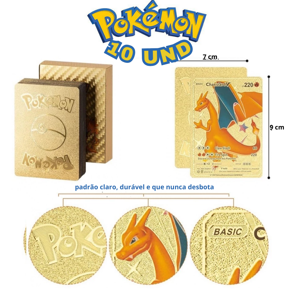 D25-KIT10CARTASPOKEMON